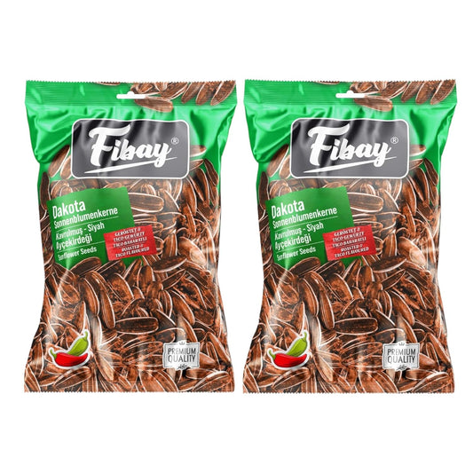 Berk Dakota Sonnenblumenkerne 1 Stk Trockenfrucht Snack