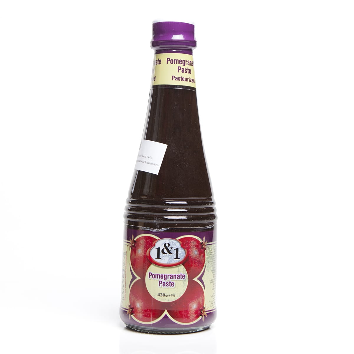 Siladan Granatapfelsirup Sauce 350g Würzsauce