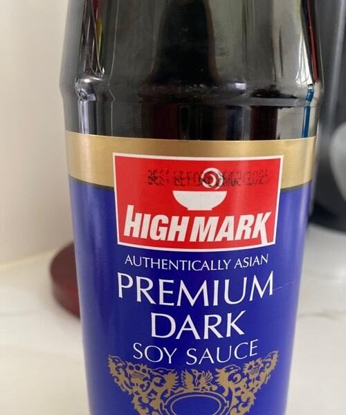 Sosi Zitronensauce 500ml Würzsauce