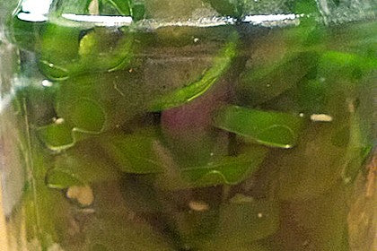 Sezgin Eingelegte Jalapeños eingelegte Spezialität 1700g Vorrat