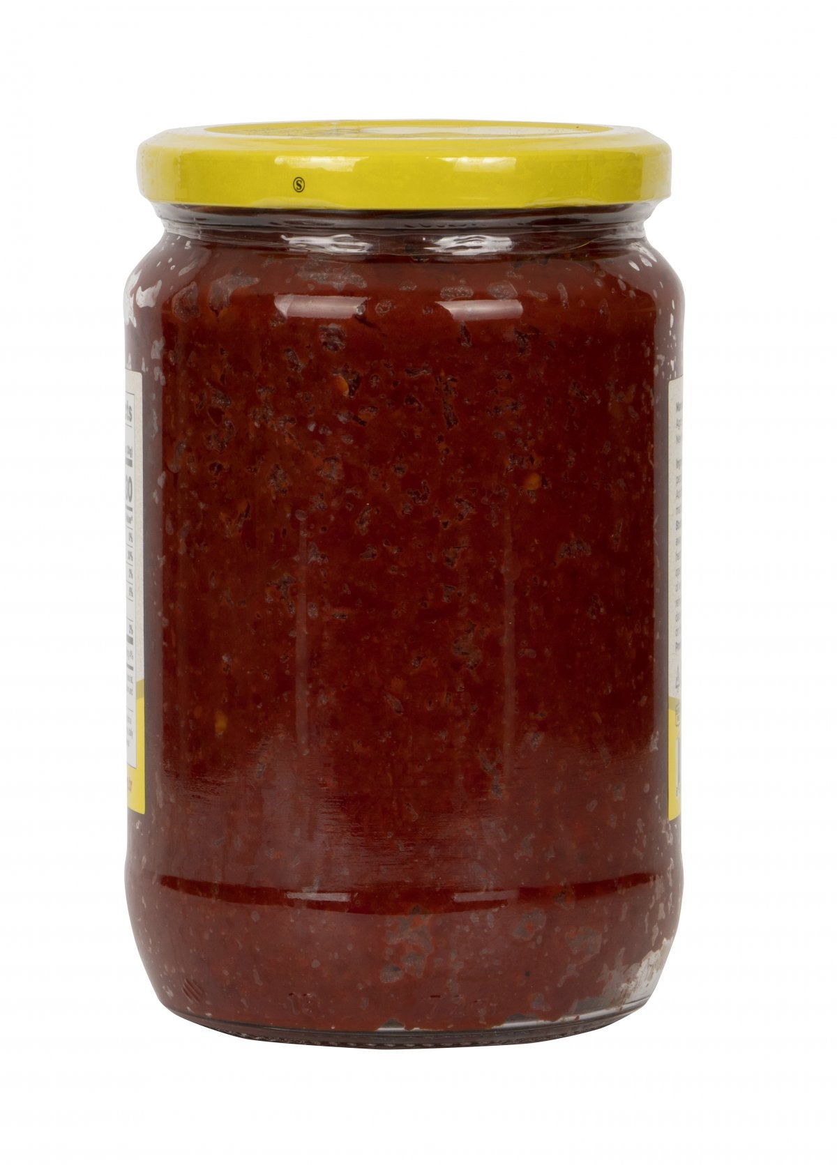 Sezgin Scharfes Paprikamark 650g Tomatenmark Vorrat