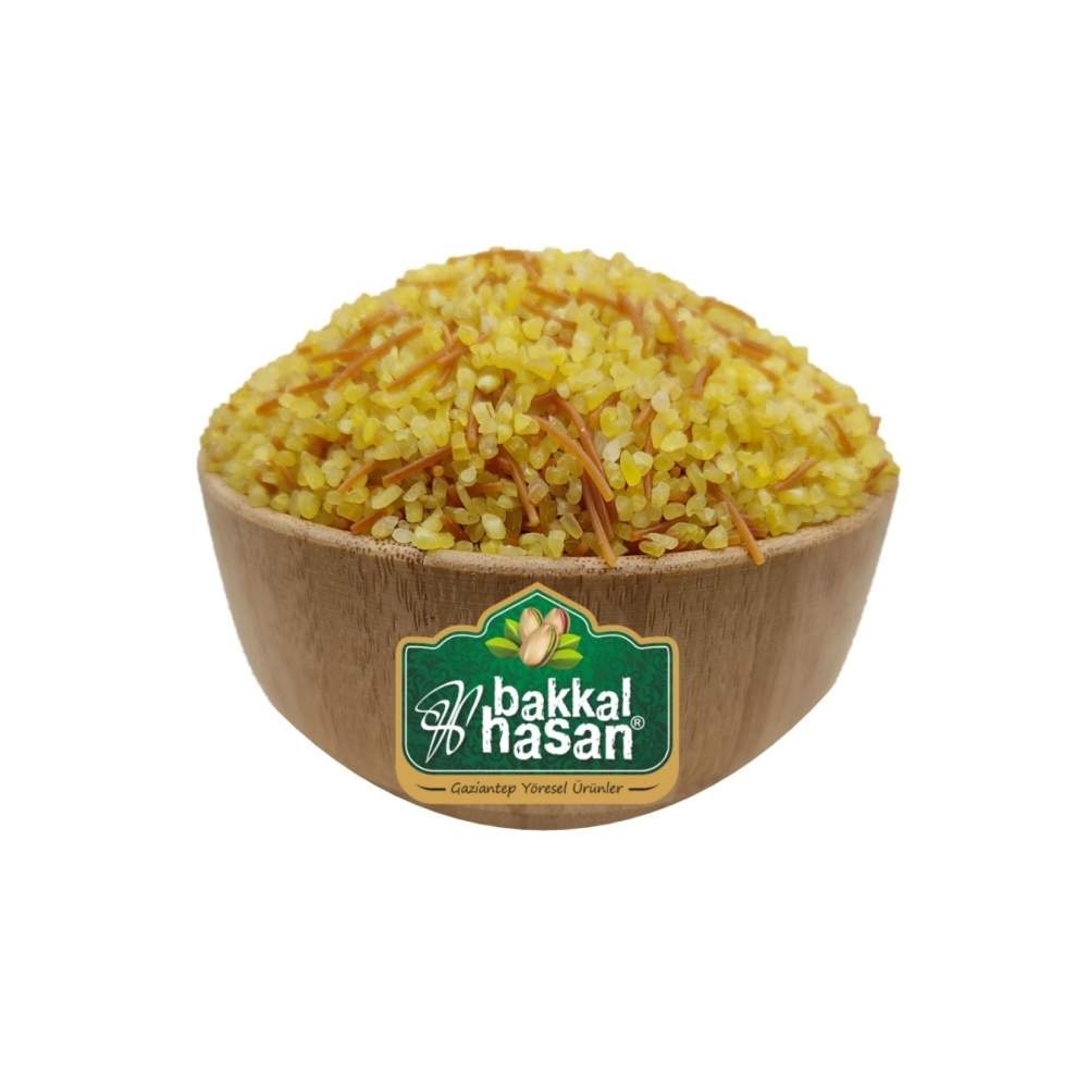 Azra Sehriyeli Bulgur Grundnahrungsmittel 800g Getreide Vorrat