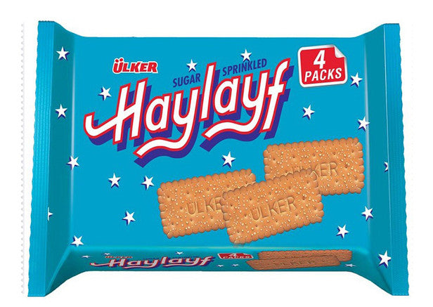 Azra Tahinli Kekse türkische Süßware 300g Lokum