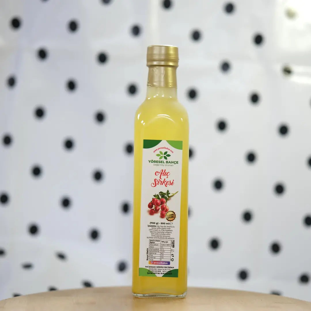 Sifamix Alic Sirkesi würzige Spezialitätensauce 500ml Würzsauce
