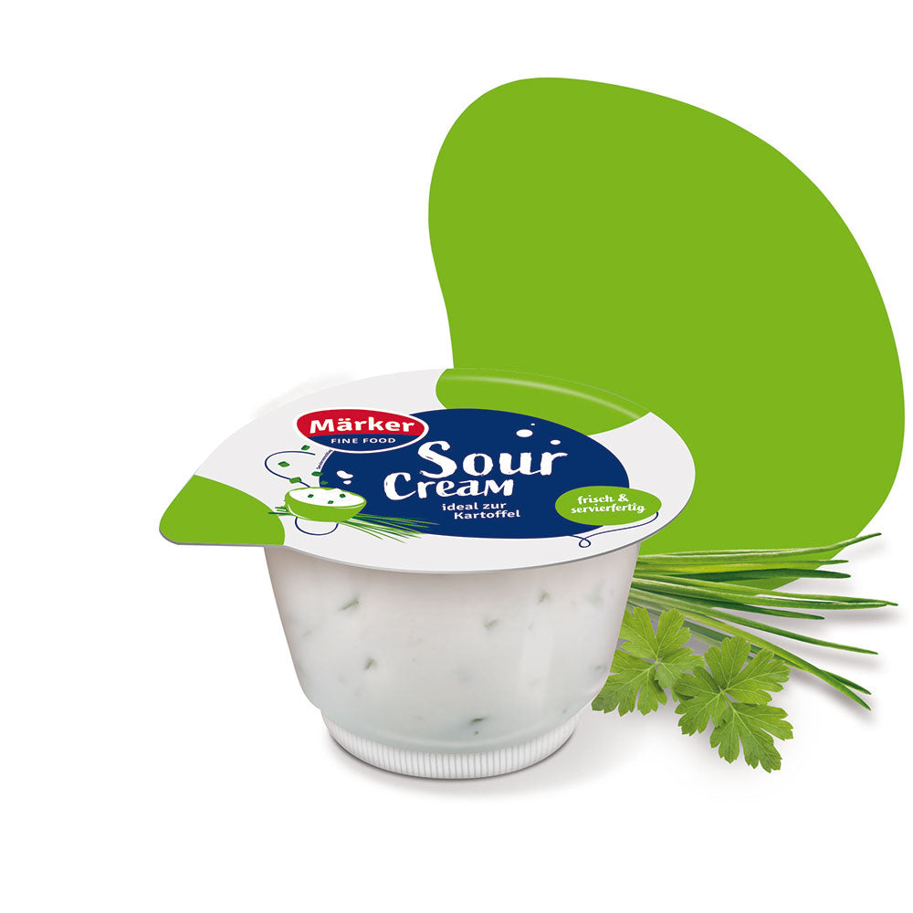 Master Polato Sour Cream Süßware und Snack 160g