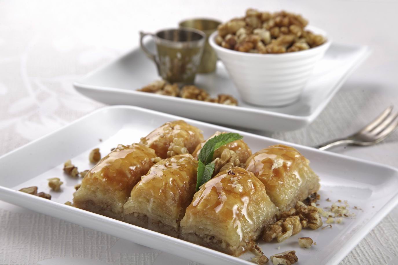 Ciloglu mit Walnuss Baklava süße Spezialität 350g Süßware Snack