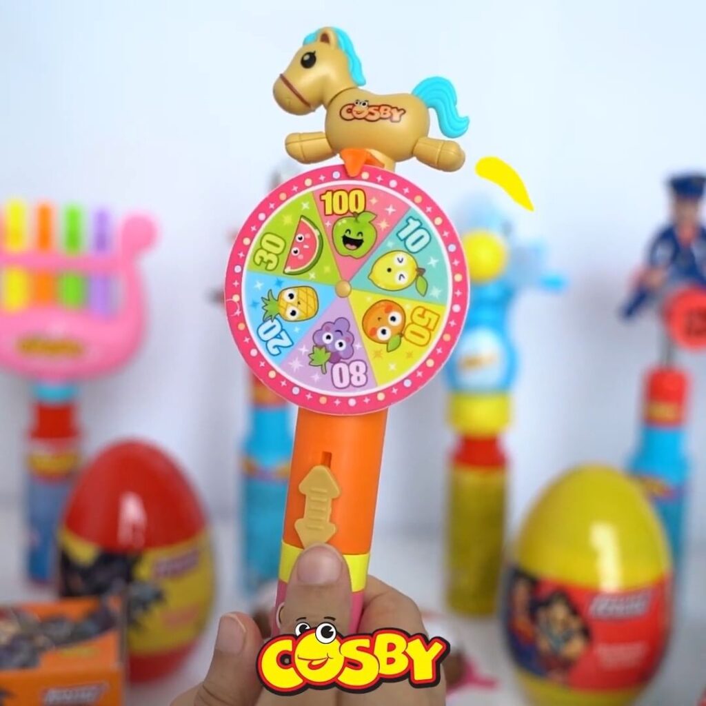 Cosby Hotwheels Keks- und Süßwarenprodukt 1 Stk Snack