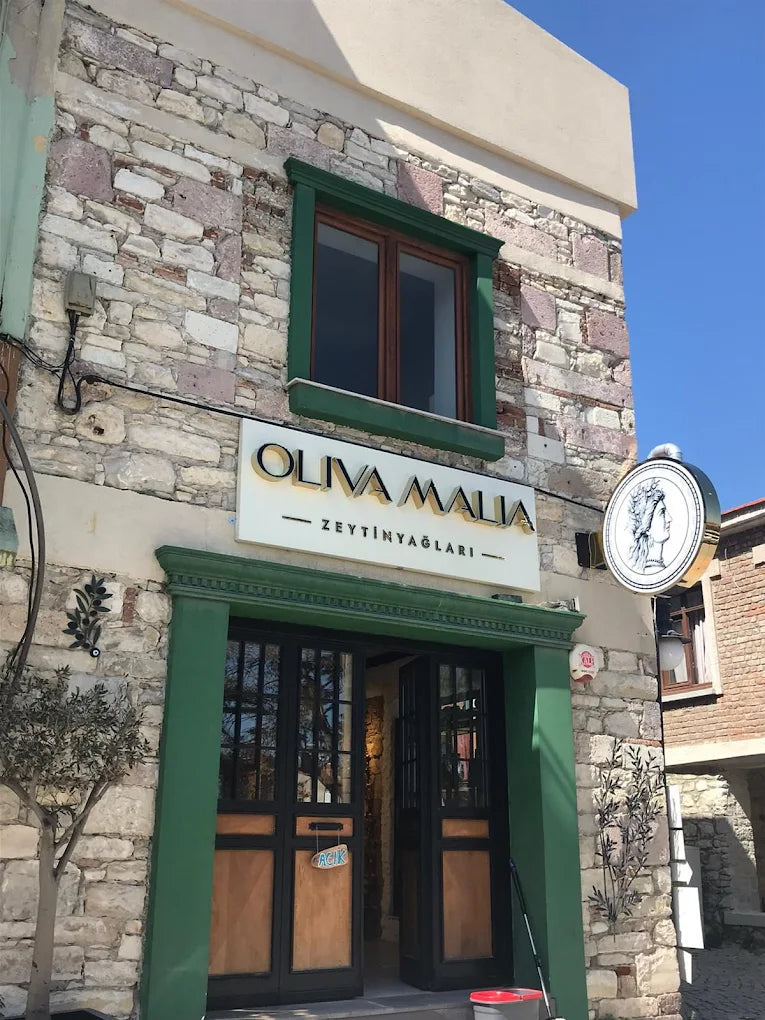 Oliva Malia Olivenöl Ayvalik 250ml Speiseöl