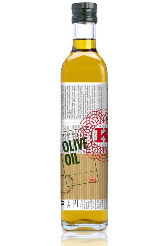 Olive Malia Olivenöl Erkense 250ml Speiseöl