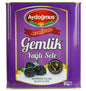 Cebel Gemlik Tipi Schwarze Oliven 1000g Vorrat