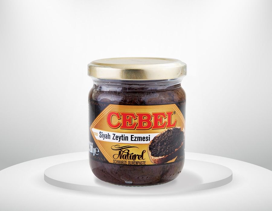 Cebel Oliven Ezmesi 200g Vorrat