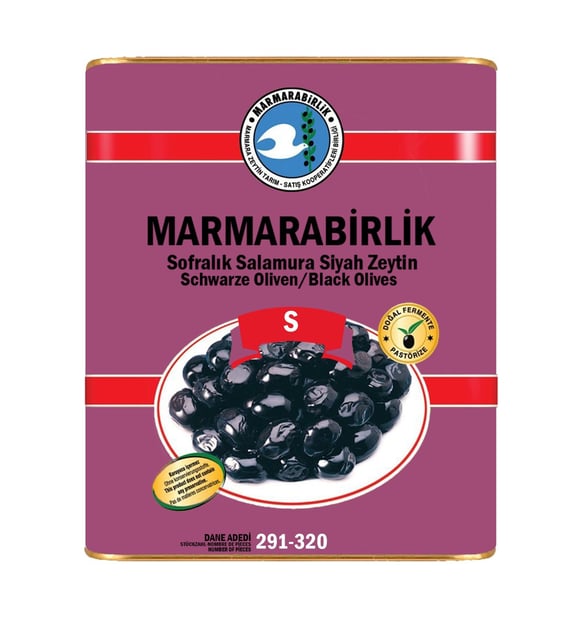 Marmarabirlik Hususi S. Oliven 1260g Vorrat