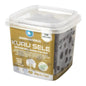 Marmarabirlik Extra Schwarze Oliven 800g Vorrat