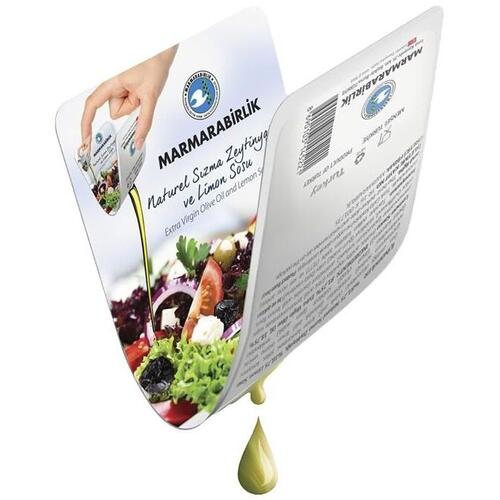 Marmarabirlik 3XS eingelegte Oliven-Spezialität 800g Vorrat