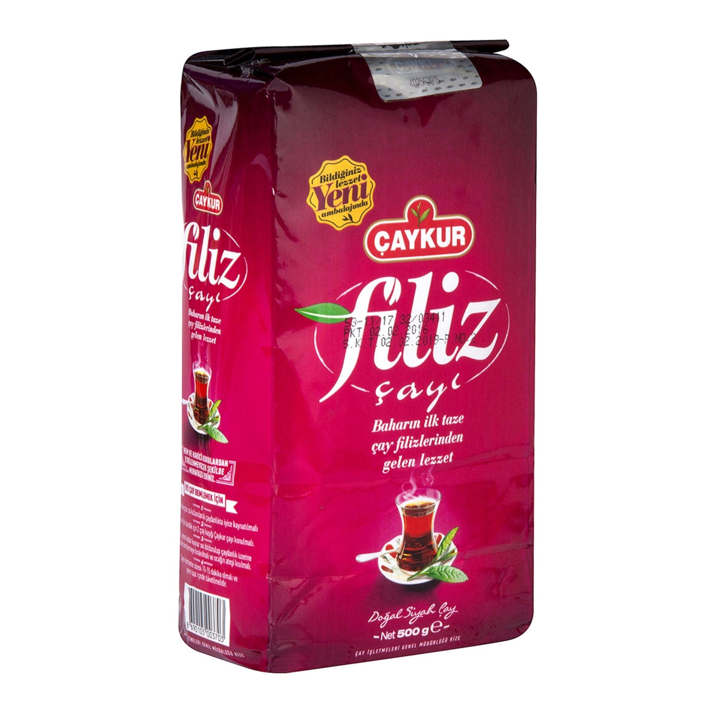 Teekur Filiz Teei 500g Heißgetränk