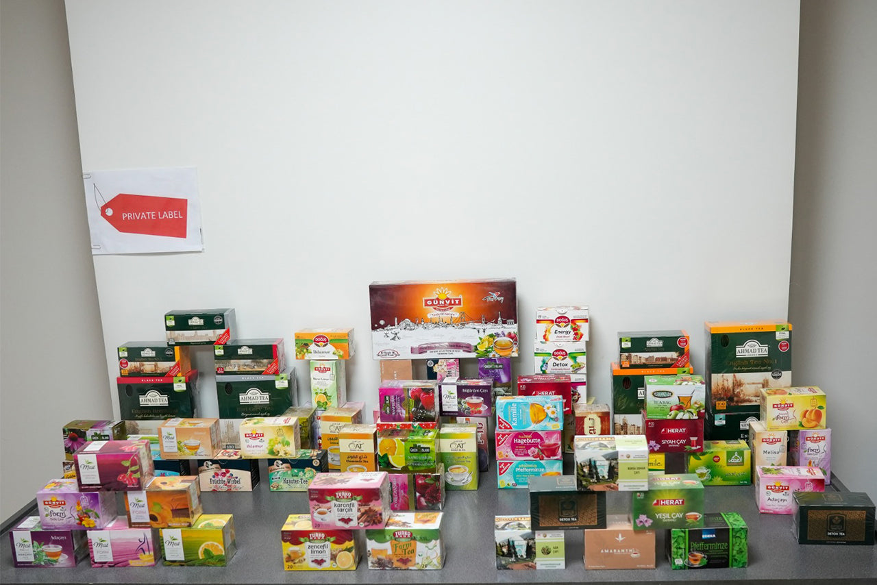 Teekur Süzen Poset Tee 200g Heißgetränk