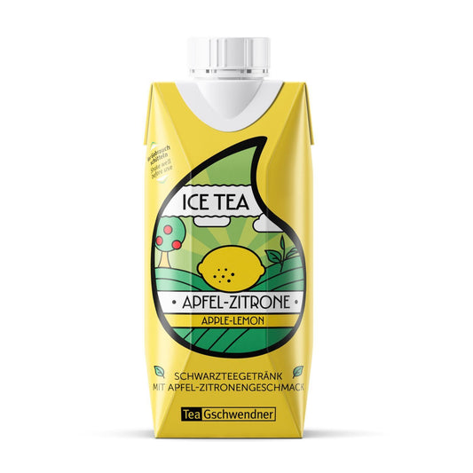Didi Ice Tea mit Zitrone Erfrischungsgetränk 1000ml
