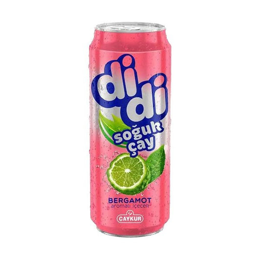 Didi Soguk Tee Bergamont 1000ml Getränk Erfrischungsgetränk