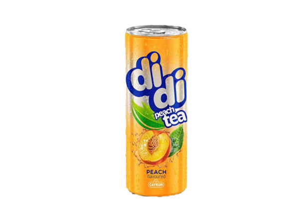 Didi Bergamotlu Tea Erfrischungsgetränk 200ml