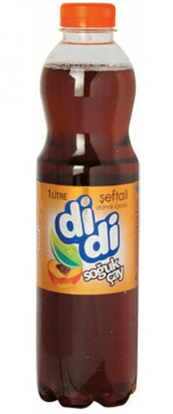 Didi Seftalili Tea Erfrischungsgetränk 200ml
