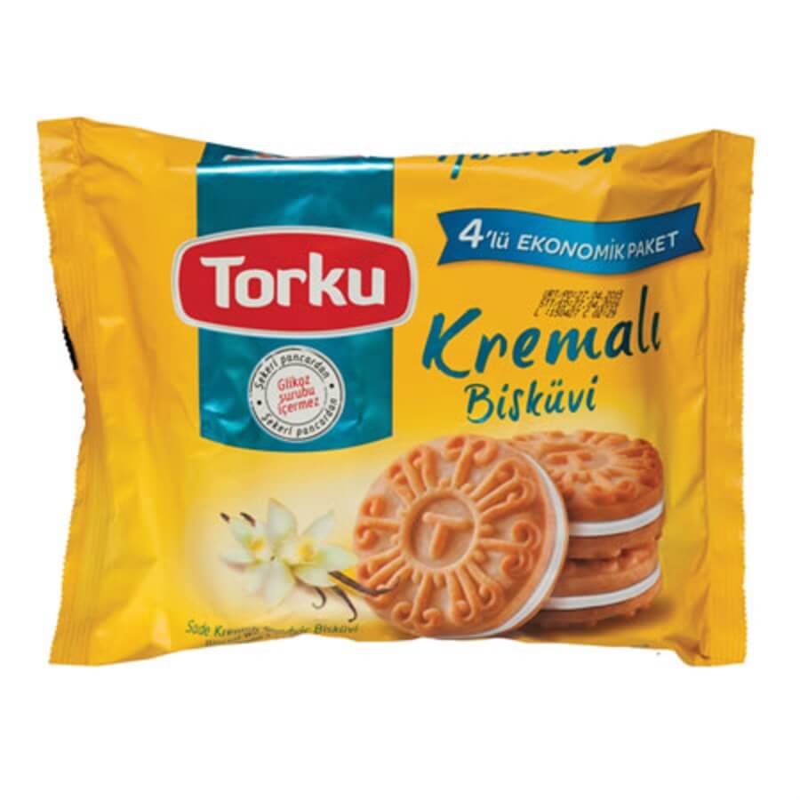 Torku 4x4 mit Pistazie Karamelli süße Spezialität 250g Süßware Snack
