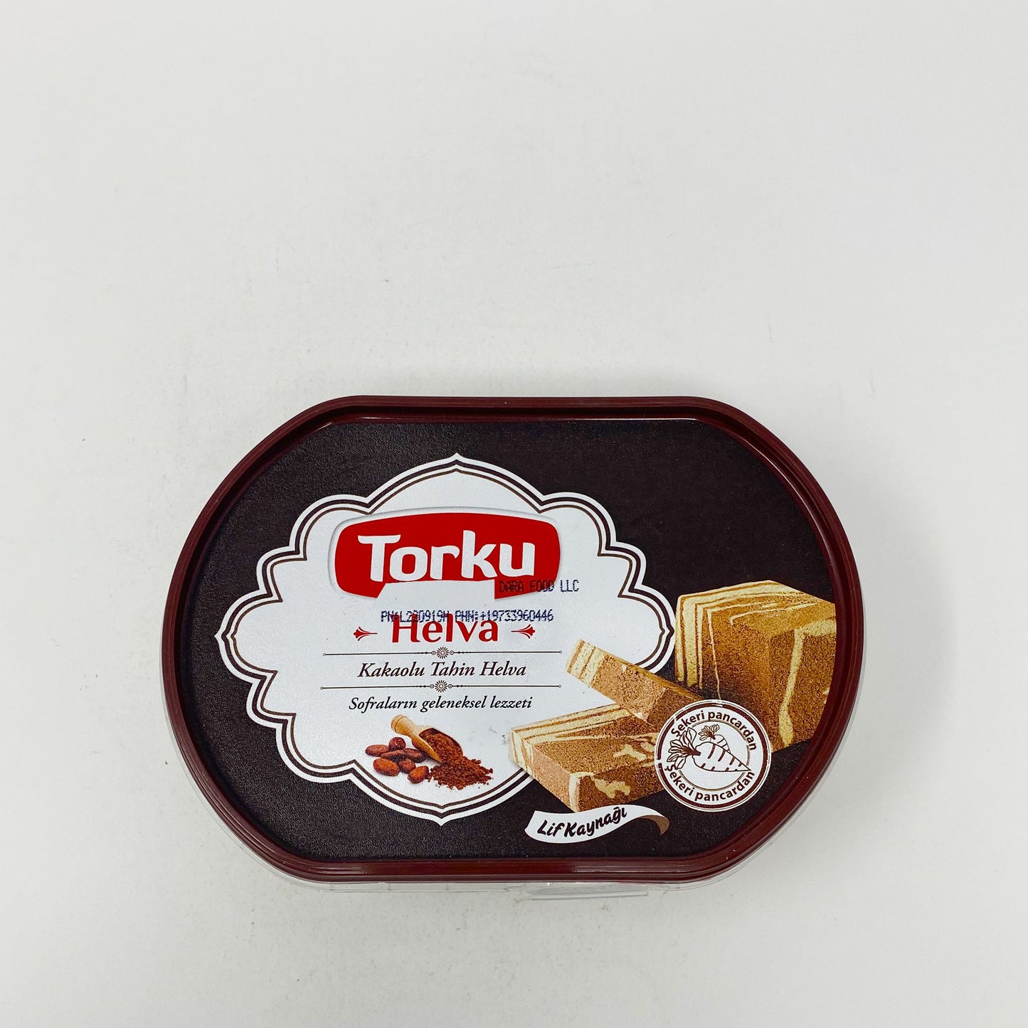 Torku Antep mit Pistazie Halva türkische Süßware 1 Stk Lokum