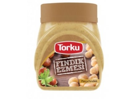 Torku Haselnüsse Ezmesi Fruchtaufstrich 370g Marmelade Brotaufstrich