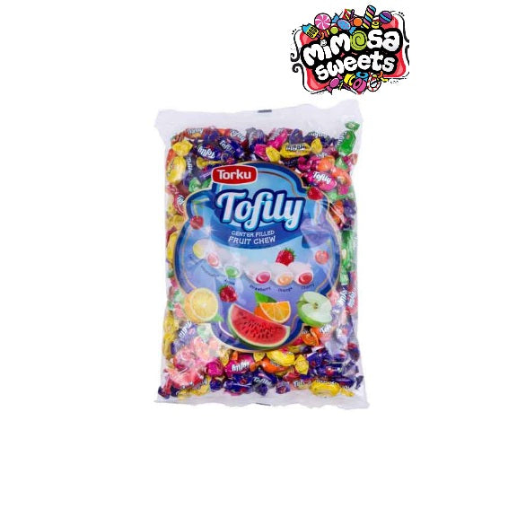 Torku Tofily Dolgulu Toffee Pvc süße Spezialität 1 Stk Süßware Snack