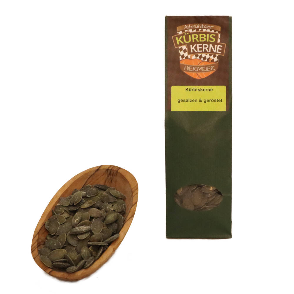 Pinar Gesalzen Kürbiskerne 175g Trockenfrucht Snack