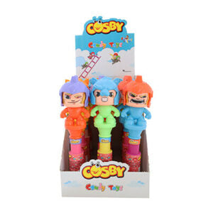 Cosby Candy Toys süße Spezialität 1 Stk Süßware Snack