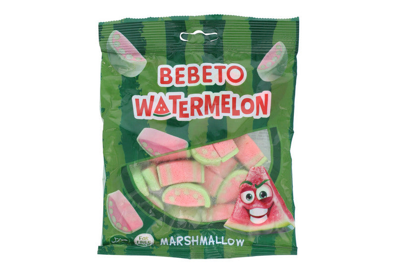 Bebeto Marsmallow Halal süße Spezialität 135g Süßware Snack