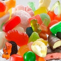 Bebeto Marshmallow Fruchtgummi-Süßware 275g