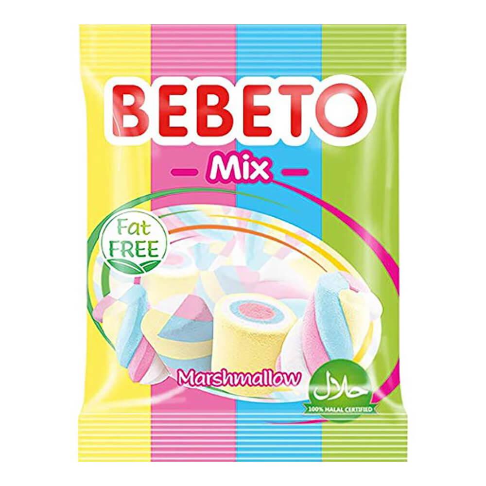 Bebeto Freeze Marshmallow süße Spezialität 35g Süßware Snack