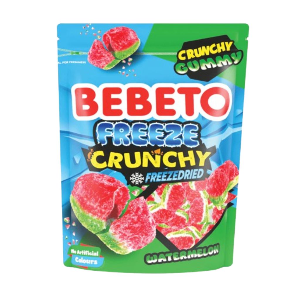 Bebeto Gummy Meter Fruchtgummi-Süßware 1 Stk