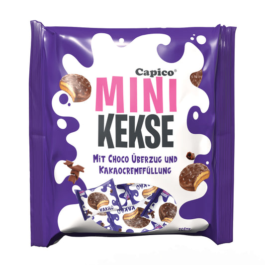 Capico Kaugummi Minze süße Spezialität 1 Stk Süßware Snack