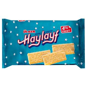 Haylayf 4lü Süßware und Snack 1 Stk