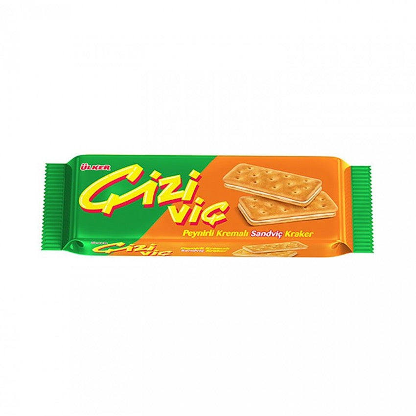 Ülker Cizi Vic mit Käse Süßware und Snack 246g