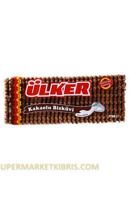 Ülker mit Kakao Petibör Süßware und Snack 450g