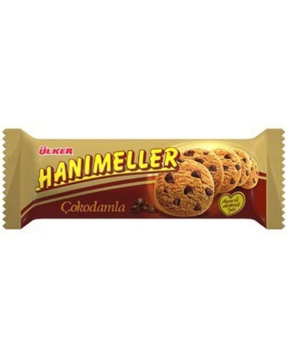 Ülker Hanimeller Cokodamla Süßware und Snack 89g