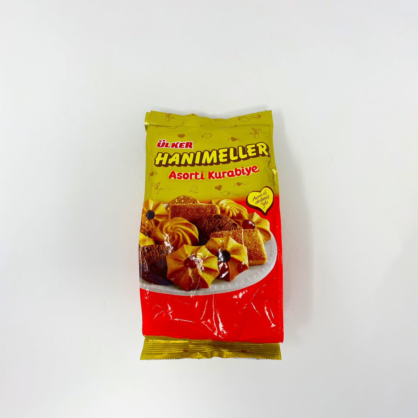Ülker Hanimeller Asorti Süßware und Snack 210g