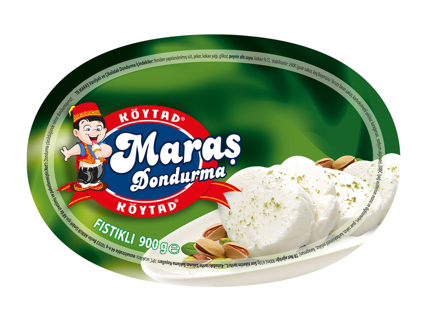 Ülker Antep mit Pistazie Süßware und Snack 1 Stk