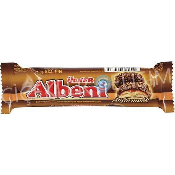 Ülket Albeni Atistirmalik Süßware und Snack 72g