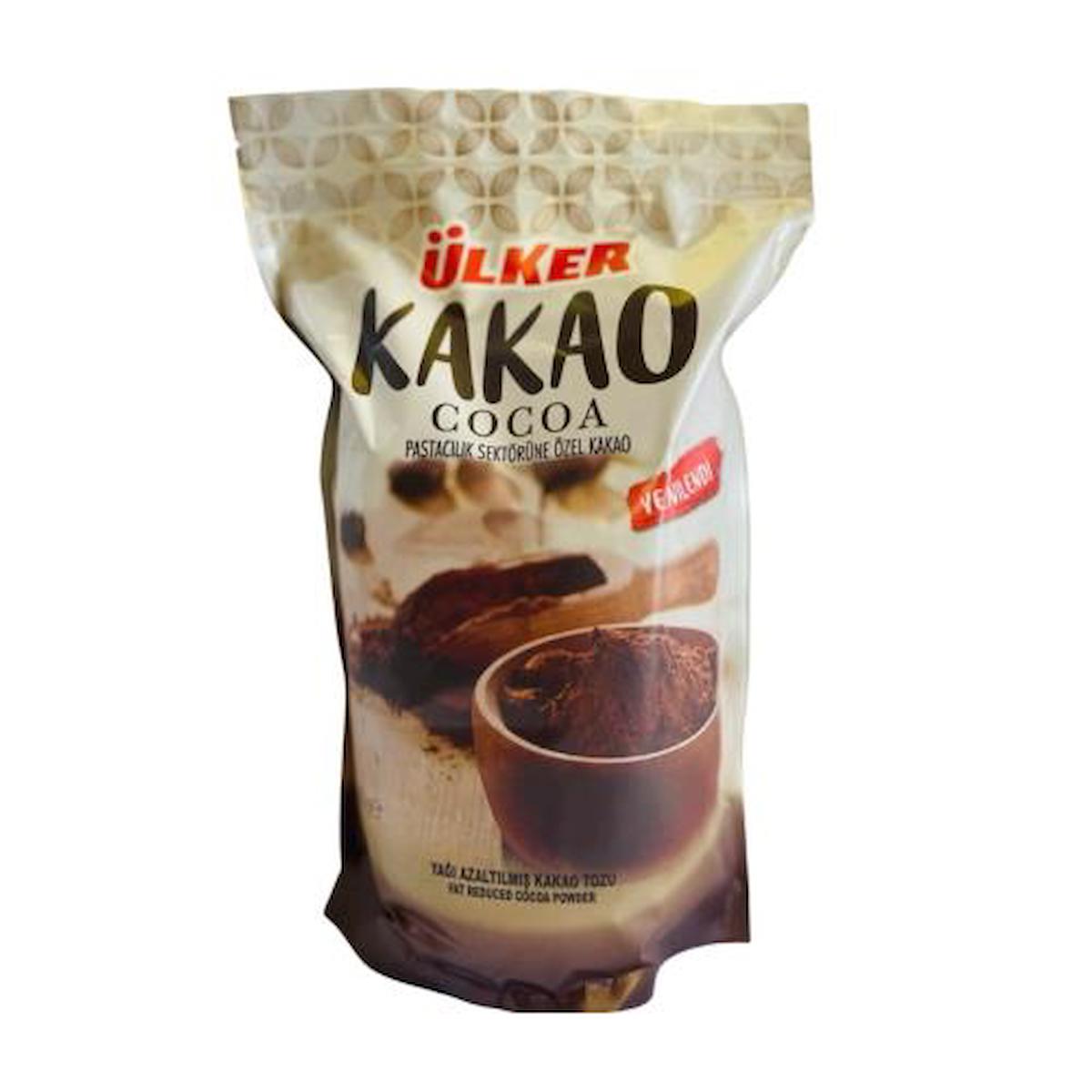 Ülker Pulver Kakao süße Spezialität 50g Süßware Snack