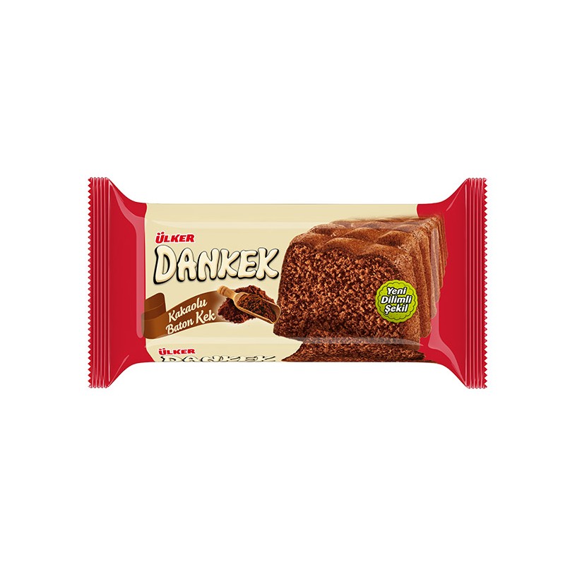 Ülker Dankek Cocoa Cake Süßware und Snack 210g