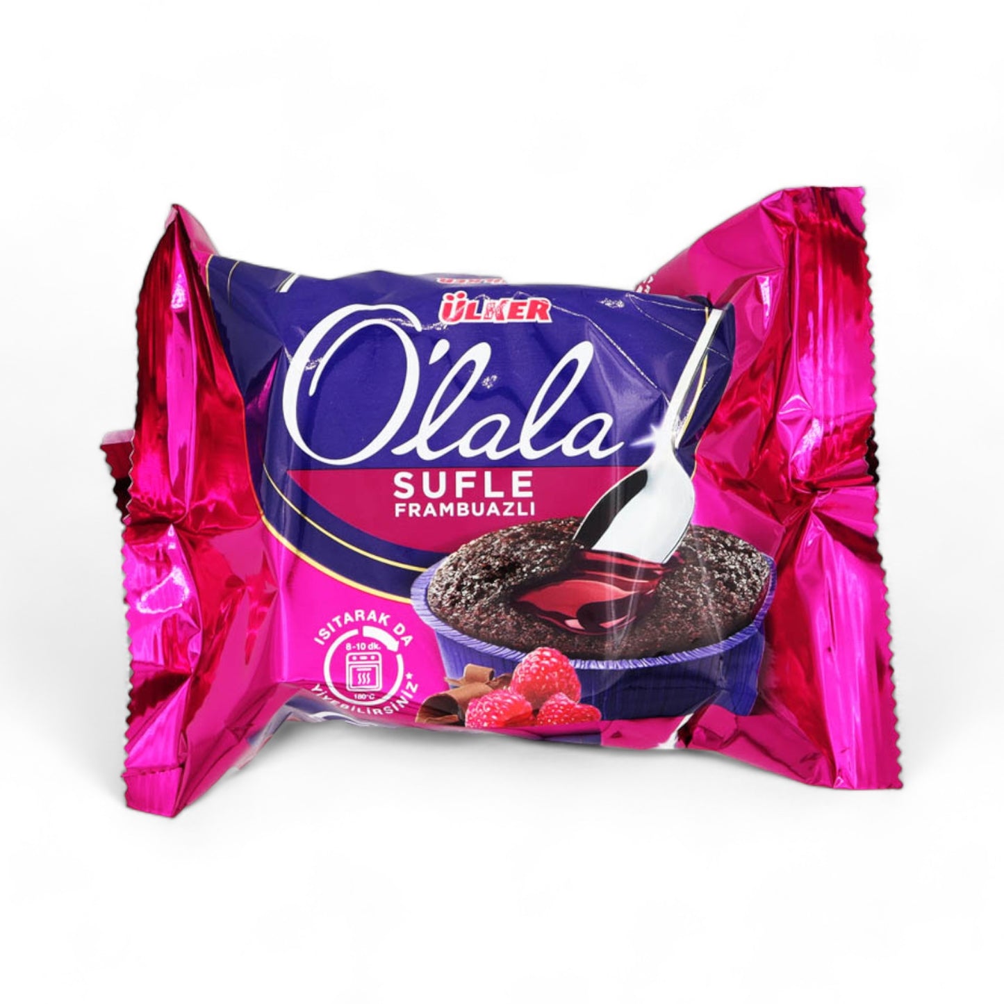 Ülker Sufle Franbuazli Süßware und Snack 70g