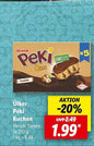 Ülker Peki Karamelli Kuchen Süßware und Snack 210g
