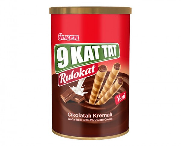 Ülker 9 Kat Tat Hindisdancevizli Süßware und Snack 170g