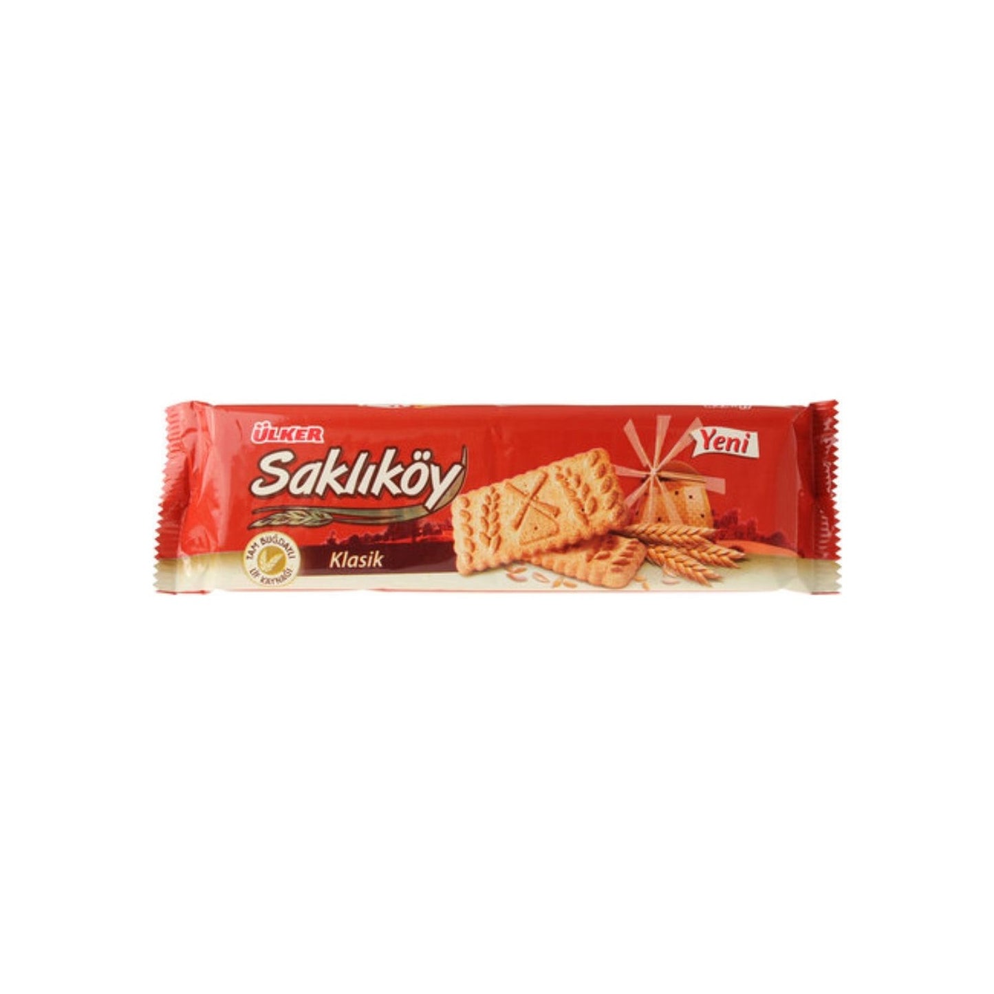 Ülker Sakliköy Klasik Süßware und Snack 320g