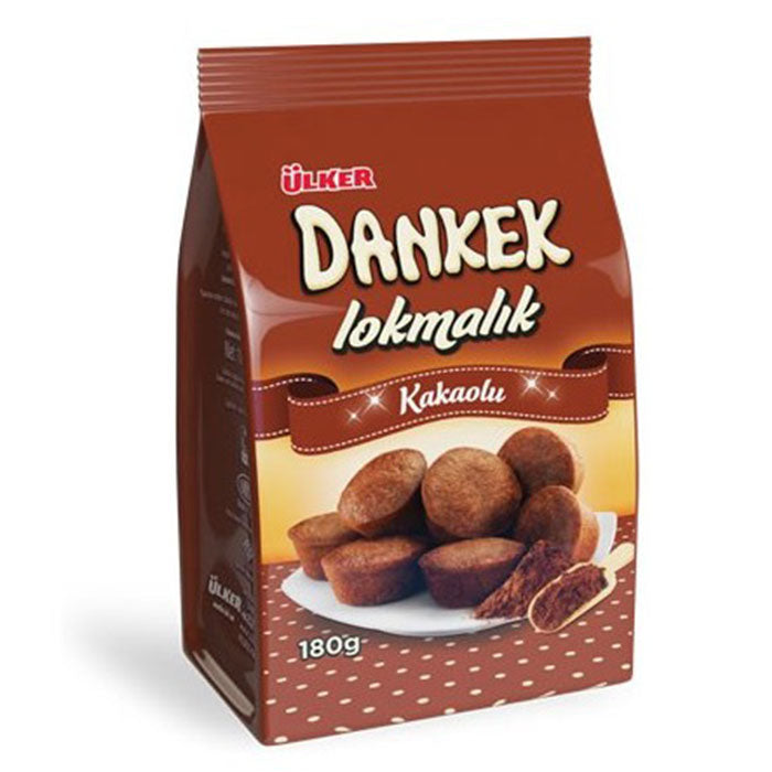 Ülker Dankek mit Waldfrüchten Süßware und Snack 162g