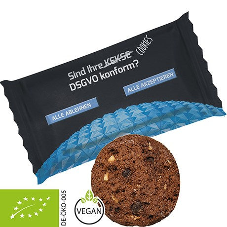 Hanimeller Cokodolu mit Haselnuss Kekse Backzutat oder Teigware 90g Backware Snack
